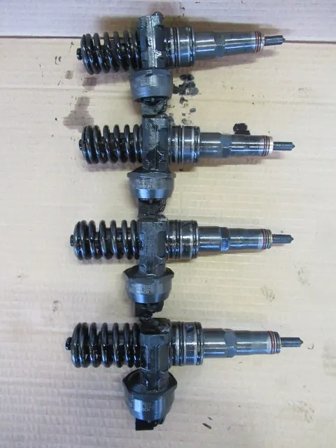 Inyector OEM 0414720215 para VW Touran 1.9TDI image 2