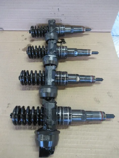 Inyector OEM 0414720215 para VW Touran 1.9TDI image 4