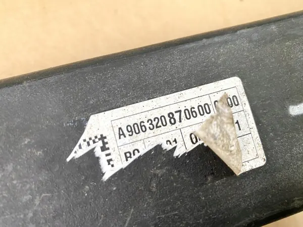 OEM A9063208706 Bakbladfjädrar för Sprinter W906 image 4