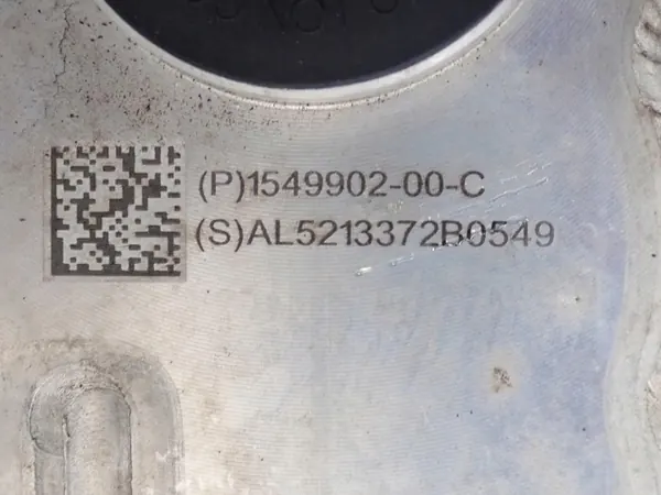 Tesla AC Heat Pump OEM 1506859-00-D for Model Y/3 image 9