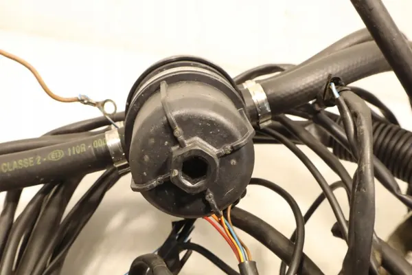 INSTALACIÓN LPG LOVATO OPEL AGILA 1.0 image 3