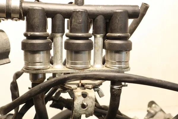 INSTALACIÓN LPG LOVATO OPEL AGILA 1.0 image 5