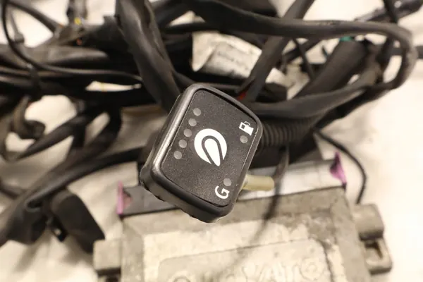 INSTALACIÓN LPG LOVATO OPEL AGILA 1.0 image 6