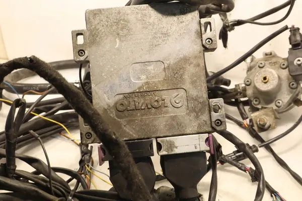 INSTALACIÓN LPG LOVATO OPEL AGILA 1.0 image 8