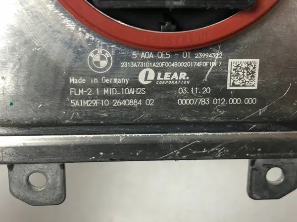 Tändspole OEM 63115A0A0E5 för BMW 3 G20 image 6