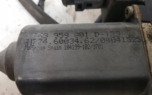 OEM 6N3959801 Fensterheberteil links vorne image 3