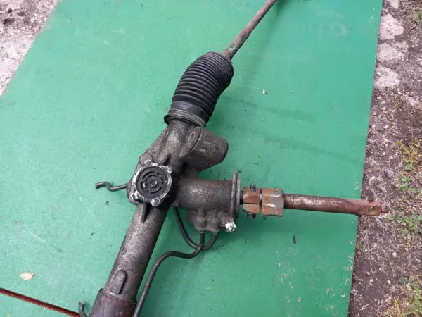 Caixa de direção Ford Focus 1.8 TDDI image 3