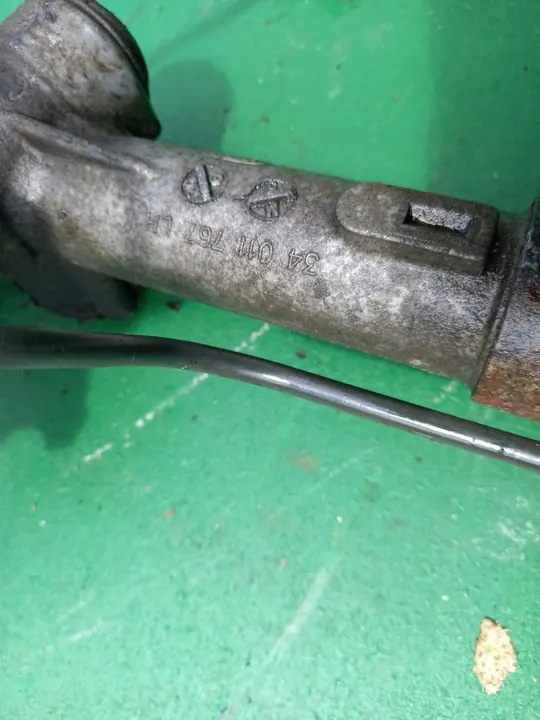 Caixa de direção Ford Focus 1.8 TDDI image 5