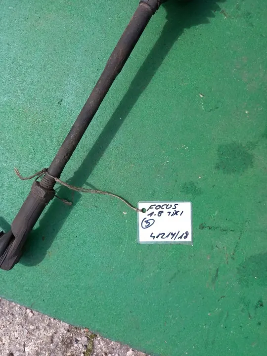 Caixa de direção Ford Focus 1.8 TDDI image 6