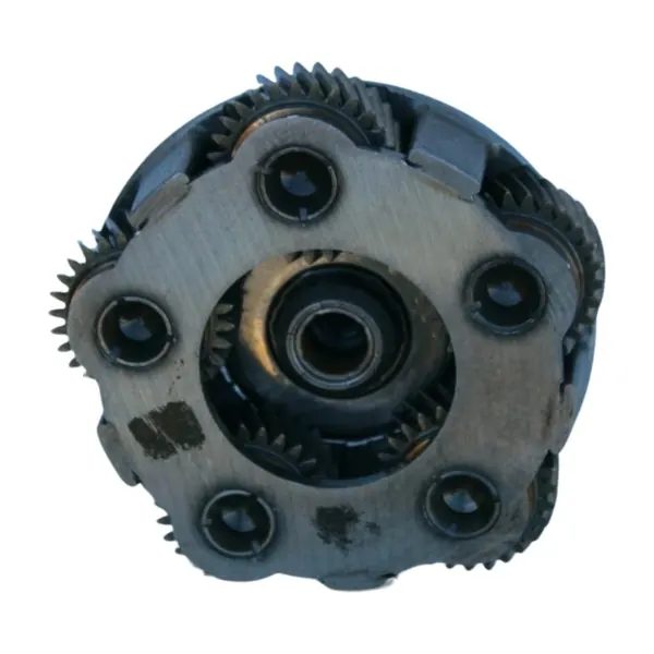 Arbre de pignon planétaire ZF 5HP24 pour BMW E39 M62B44 image 3