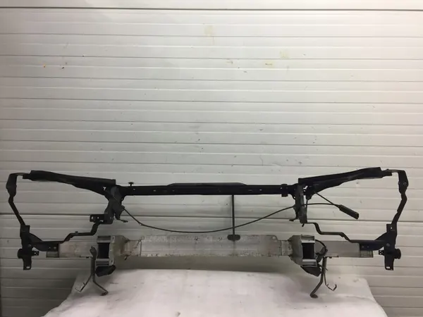 Voorbumperbalk Mercedes C-Klasse W204 2.0D A2046205834 image 10