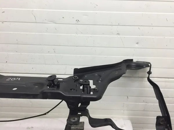 Voorbumperbalk Mercedes C-Klasse W204 2.0D A2046205834 image 9