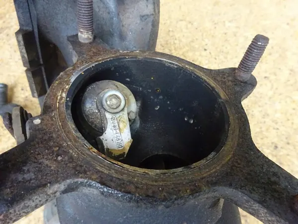 Turbocompresor AUDI A3 8P GOLF VI GTI 2.0 TFSI 06J145701T image 4