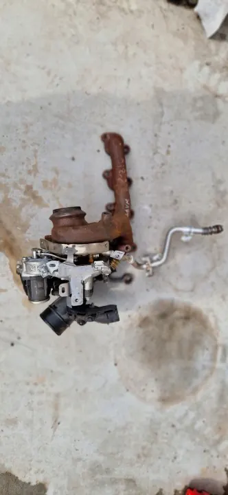 Turbocompressor Mercedes-Benz OE 144109240R - Usado image 2