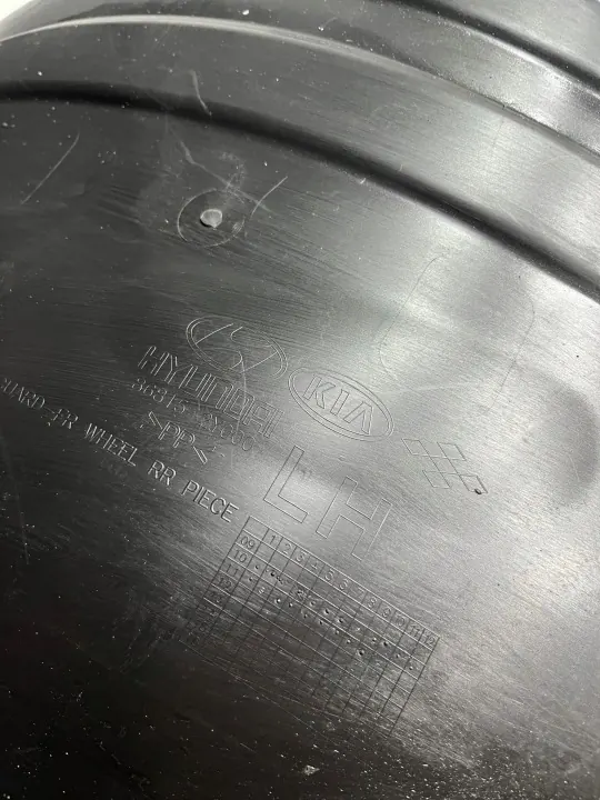 OEM 86815-2Y000 voor linker spatbord Hyundai IX35 image 7