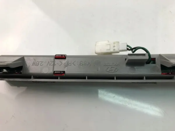 Jarrunvalo Hyundai Elantra (XD) OEM PP12V26W image 3