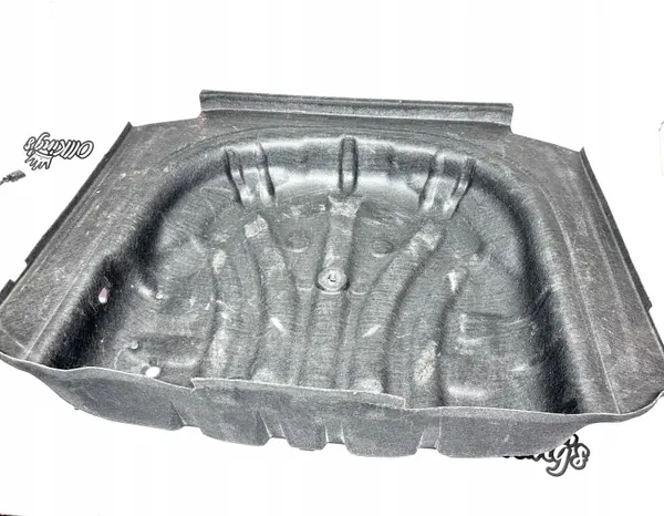 Gebrauchte Audi OE 8V3863697D Kofferraumteppich image 2