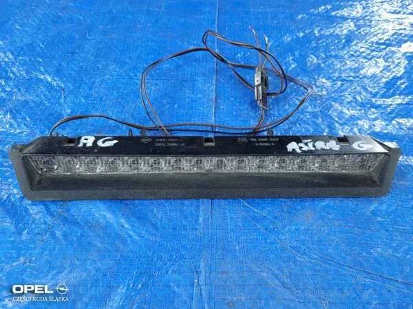 Opel Astra G Drittes Bremslicht OEM 90560399 - Gebraucht image 2