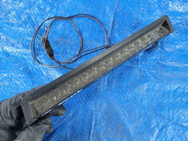 Opel Astra G Drittes Bremslicht OEM 90560399 - Gebraucht image 6