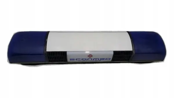 Barre de lumière d'avertissement bleue pour VW LT 28-35 image 1