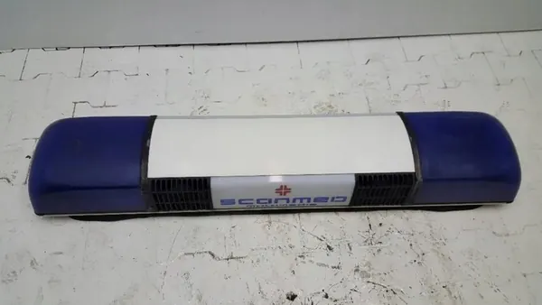 Barre de lumière d'avertissement bleue pour VW LT 28-35 image 2