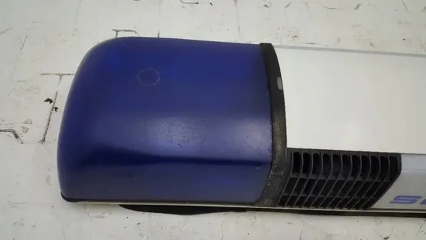 Barre de lumière d'avertissement bleue pour VW LT 28-35 image 5