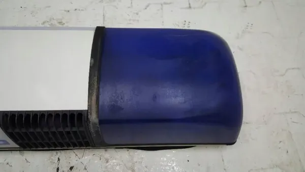 Barre de lumière d'avertissement bleue pour VW LT 28-35 image 7