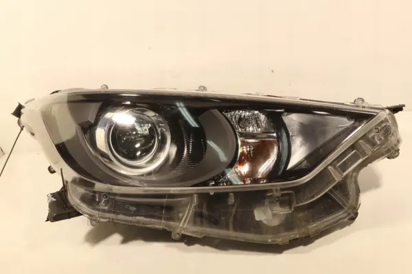 Toyota Yaris IV 2023 farol direito lente K0-6 image 2