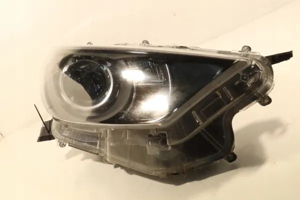 Toyota Yaris IV 2023 farol direito lente K0-6 image 5