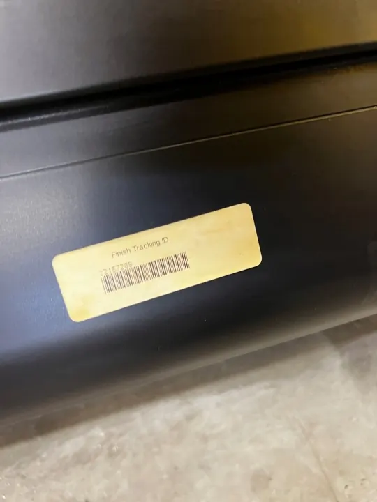 Vasen sivuporras OEM M2DB-16451-CE Ford Bronco 21- image 6