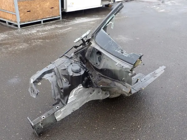 OEM ĆWIARTKA PODŁUŻNICA Oikea Etu Audi A4 B9:lle image 5