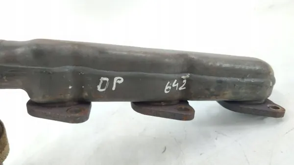 Right Exhaust Manifold MERCEDES-BENZ CLS (C219) A6421400361 image 4