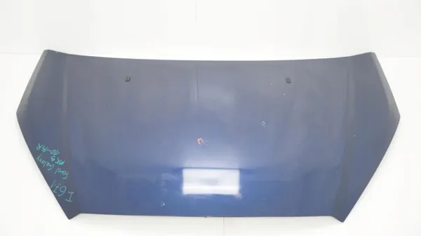 Motorabdeckung Ford Galaxy MK3 OEM 360208789 Gebraucht image 2