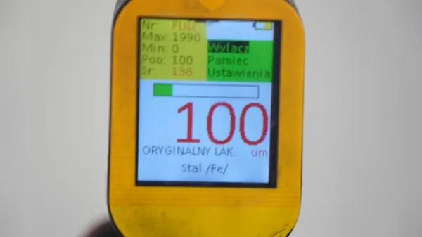 Motorabdeckung Ford Galaxy MK3 OEM 360208789 Gebraucht image 7