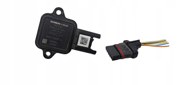 Luftmengenmesser BMW E87 E90 E91 E92 E60 X1 N52 N52N image 5