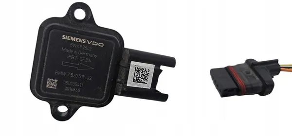 Luftmengenmesser BMW E87 E90 E91 E92 E60 X1 N52 N52N image 7