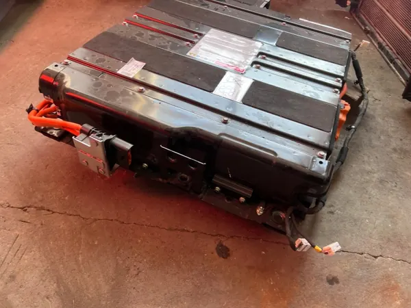 Bateria de tração Kia OEM 37503-A8710 - Usada image 3