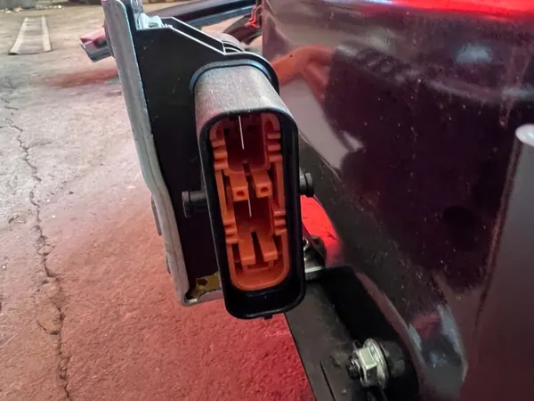 Bateria de tração Kia OEM 37503-A8710 - Usada image 4