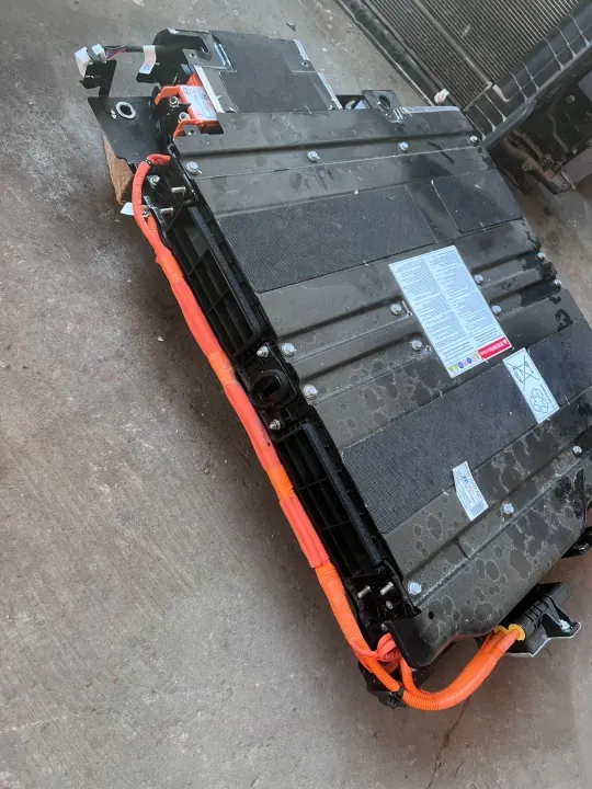 Bateria de tração Kia OEM 37503-A8710 - Usada image 6