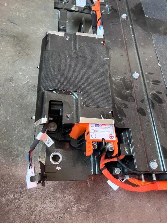 Bateria de tração Kia OEM 37503-A8710 - Usada image 7