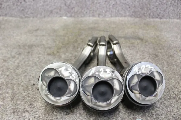 OEM BPC TŁOK MAHLE 81L103+ KORBOWÓD 038J 1-2-3 image 2