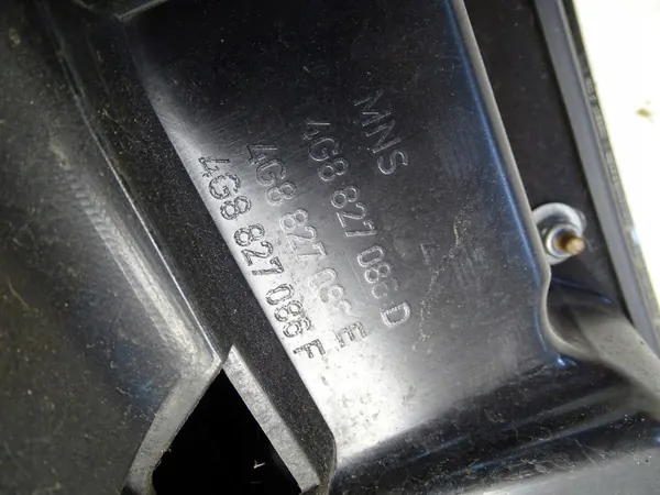 Audi A7 S7 4G Heckflügel OEM 4G8827086D image 5
