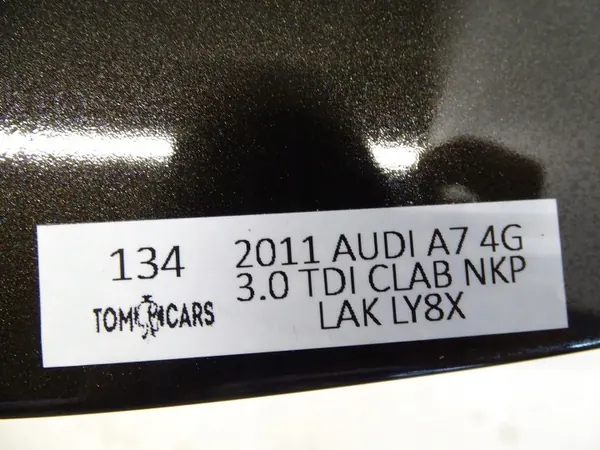 Audi A7 S7 4G Heckflügel OEM 4G8827086D image 8