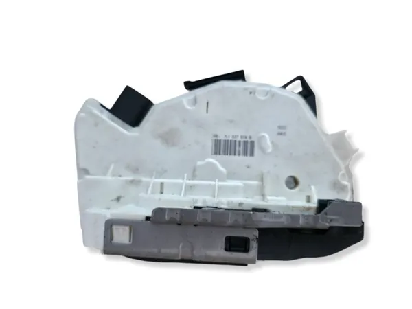 VW Multivan T6 Vasen Etuovenen Lukko OEM 7L1837016B image 2