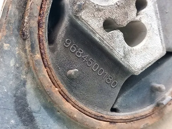 Support de différentiel avant Peugeot Boxer image 5