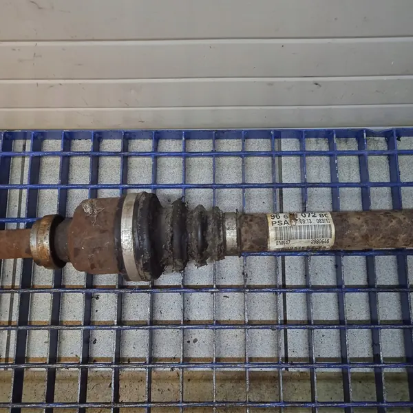 PEUGEOT 208 308 CITROEN C4 DS4 Arbre Droit 9661107280 image 3