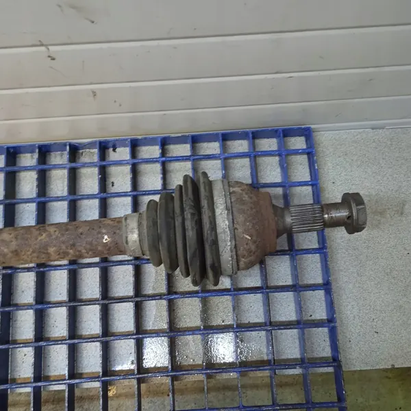 PEUGEOT 208 308 CITROEN C4 DS4 Arbre Droit 9661107280 image 4