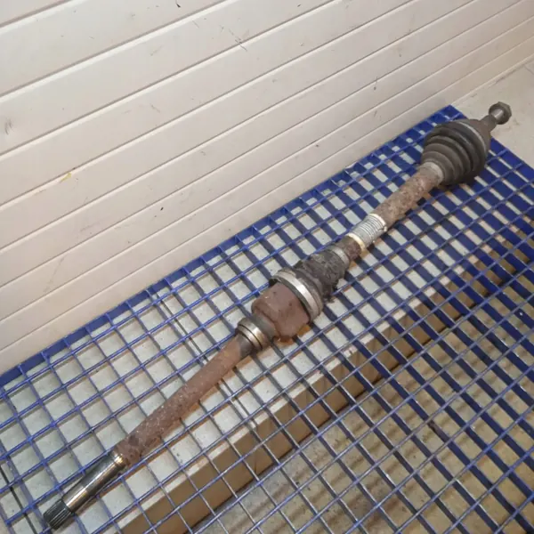 PEUGEOT 208 308 CITROEN C4 DS4 Arbre Droit 9661107280 image 6