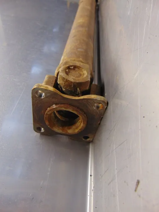 Arbre de transmission SJ500 pour Suzuki Samurai 1.3 image 6