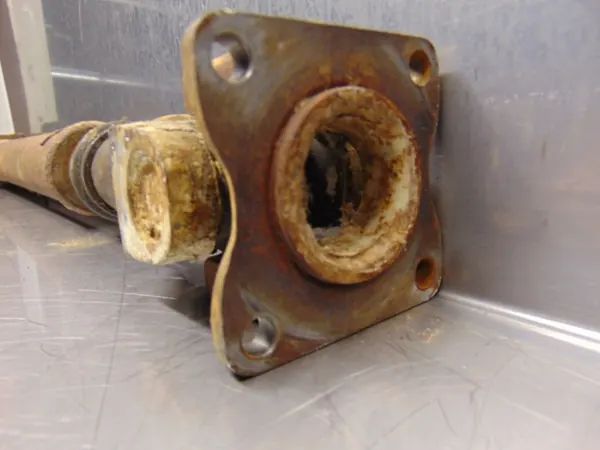 Arbre de transmission SJ500 pour Suzuki Samurai 1.3 image 7